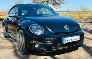 Volkswagen Beetle The Beetle Cabriolet The Cabriolet 2.0 TSI DSG (BlueMotion Tech) R-Line Bild 4