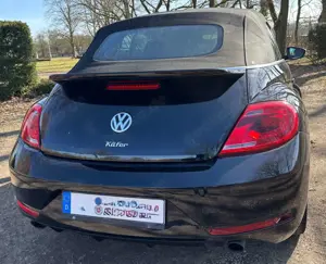 Volkswagen Beetle The Beetle Cabriolet The Cabriolet 2.0 TSI DSG (BlueMotion Tech) R-Line Bild 2