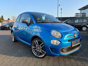 Fiat 500 Sport/17"LM/Klima/Carplay/Tempomat/LED