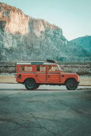 Land Rover Series Bild 2