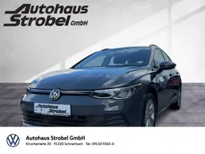 Volkswagen Golf Variant Golf VIII Variant 1.0 eTSI DSG Life ACC Navi LED