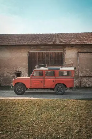 Land Rover Series