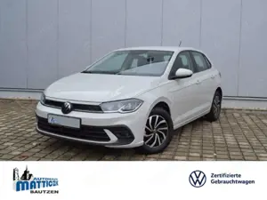 Volkswagen Polo 1.0 TSI Life LED/RFK/APP-CONNECT/DIGITAL-COCKPIT/