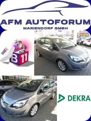 Opel Meriva Meriva 1.4 Innovation --TÜV/AU NEU--