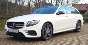 Mercedes-Benz E 450 T-Modell 4Matic 9G-TRONIC AMG Line