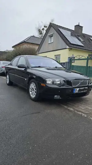 Volvo S80