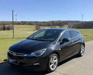 Opel Astra Dynamic