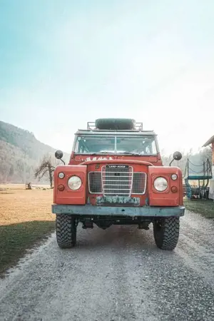 Land Rover Series Bild 5