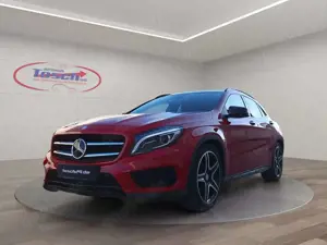 Mercedes-Benz GLA 200 7G-DCT AMG Line