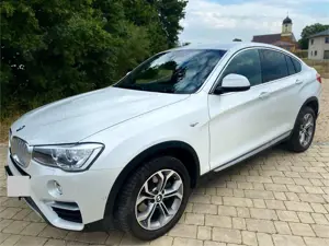 BMW X4 X4 xDrive30d Aut. xLine