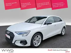 Audi A3 Sportback 40 TFSI e advanced S-tr. Navi LED