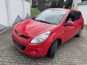 Hyundai i20 1.2 FIFA WM Edition