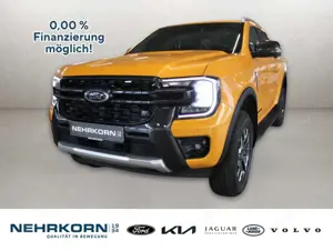 Ford Ranger Plug-in-Hybrid Wildtrak e-4WD Doppelkabine