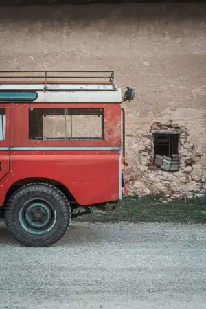 Land Rover Series Bild 4