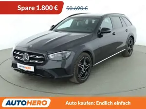 Mercedes-Benz E 400 E 400 d 4Matic Aut.*NAV*LED*ACC*360*PDC*SHZ*