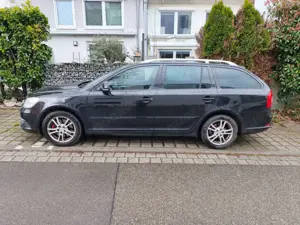 Skoda Octavia Octavia Combi 2.0 TDI DPF DSG RS