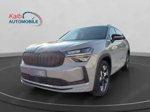 Skoda Kodiaq KODIAQ 1.5TSI m-HEV SPORTLINE+AHK+PANO+7-SITZER