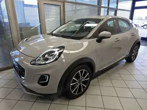 Ford Puma Titanium LED,Sitz+Lenkradheizung,Navi,PDC Bild 2