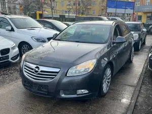 Opel Insignia Sports Tourer 2.0 CDTI Cosmo Leder Euro5 Voll 2009