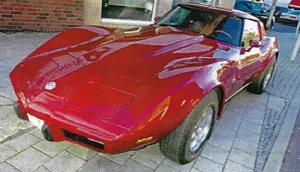 Corvette C3
