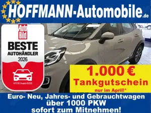 Ford Puma Titanium LED,Sitz+Lenkradheizung,Navi,PDC