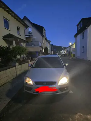 Ford Focus 1.6 16V Aut. Titanium