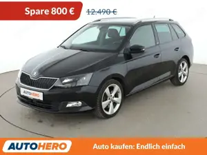 Skoda Fabia 1.2 TSI Joy Aut.*NAV*TEMPOMAT*PDC*SHZ*BLUETOOTH*
