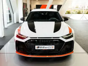 Audi RS6 RS 6 Avant GT 4.0 TFSI quattro performance #001 Bild 2