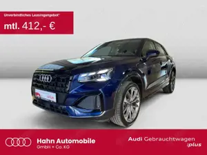 Audi Q2 35 TFSI S-tronic advanced Matrix Navi Sitzhzg