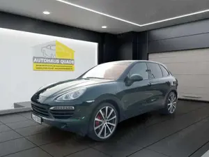 Porsche Cayenne Bremsen+Service+ Reifen-Neu 22 Zoll AHK Luftfahrwe