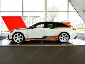 Audi RS6 RS 6 Avant GT 4.0 TFSI quattro performance #001 Bild 3
