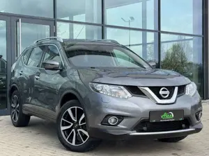 Nissan X-Trail 1.6 dci 4x4 360° Pano Gewerbe/Export Bild 3