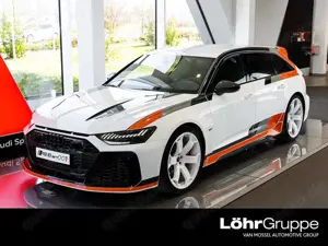 Audi RS6 RS 6 Avant GT 4.0 TFSI quattro performance #001
