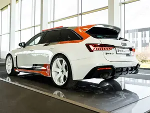 Audi RS6 RS 6 Avant GT 4.0 TFSI quattro performance #001 Bild 4