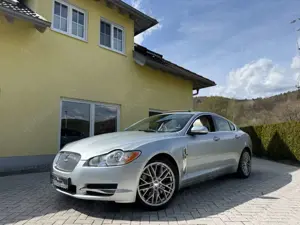 Jaguar XF 5.0 V8 Premium Luxury-HU bis 07/2027 Bild 2