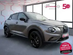 Nissan Juke Hybrid Tekna,360°,LED,Navi,Sitzhzg,beh.Lenk Bild 2