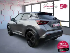 Nissan Juke Hybrid Tekna,360°,LED,Navi,Sitzhzg,beh.Lenk Bild 4