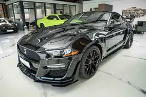 Ford Mustang GT 500 SHELBY PREMIUM SPUR TOP Bild 1