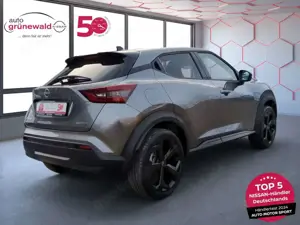 Nissan Juke Hybrid Tekna,360°,LED,Navi,Sitzhzg,beh.Lenk Bild 3