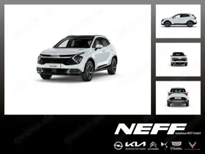 Kia Sportage Spirit Harman/Kardon Soundsystem