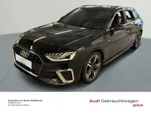 Audi A4 35 TFSI S-TRO*S-LINE*LED*NAVI*RFK*SHZ**