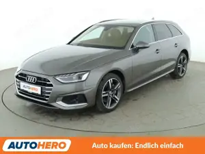 Audi A4 40 TDI advanced Aut.*NAV*TEMP*CAM*PDC*SHZ*AHK*ALU*