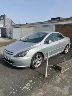 Peugeot 307 CC 180 Sport