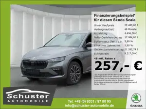 Skoda Scala TOUR 1.0TSI*Matrix-LED ACC R-Kam Keyless