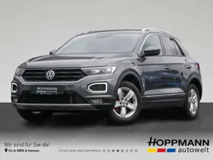 Volkswagen T-Roc 2.0 TSI Sport 4Motion DSG LED ACC Navi