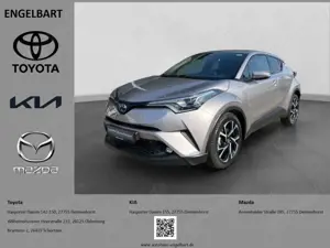 Toyota C-HR 1.8 Hybrid Team D NAVI