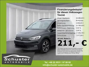 Volkswagen Touran Highline 1.5TSI*DSG LED ACC Massage SHZ