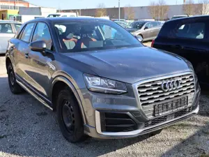 Audi Q2 design