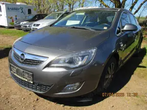 Opel Astra Astra 1.3 CDTI DPF ecoFLEX Design Edition