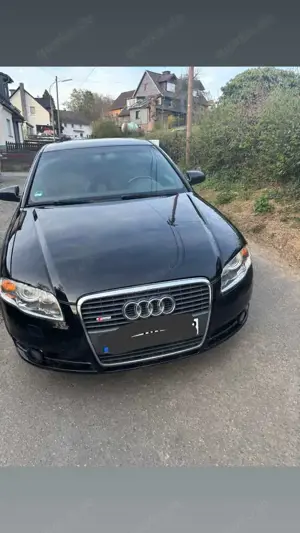 Audi A4 2.5 TDI